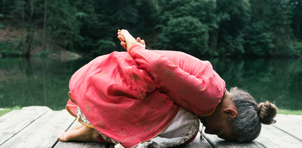 Daily Hatha Yoga Practice