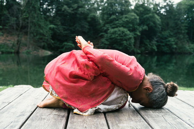 Daily Hatha Yoga Practice