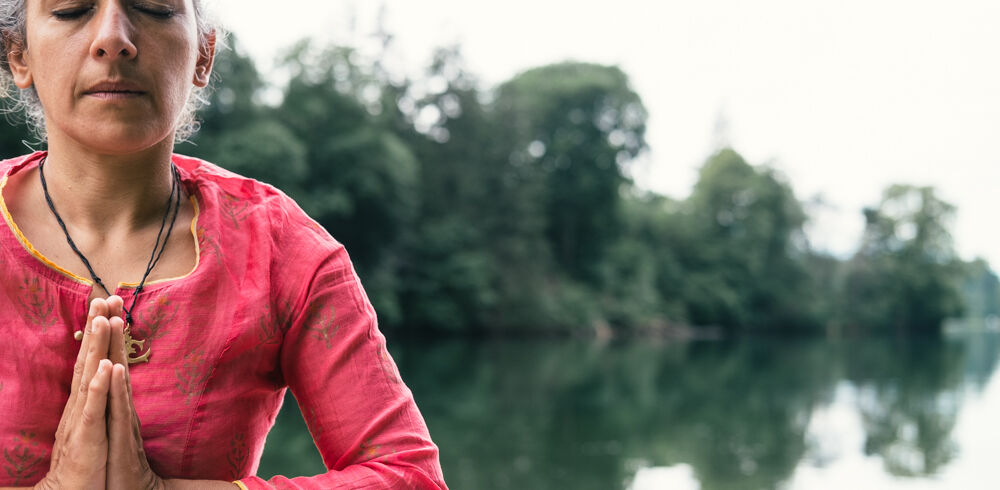 Hatha Yoga - Learn to Meditate