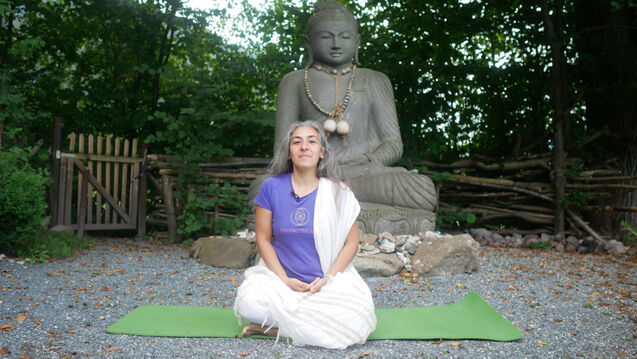 Online Hatha Yoga class