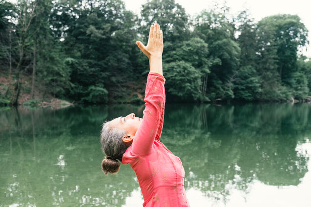 Say Goodbye to Sleep Problems with Hatha Yoga